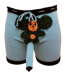 monkey underpants